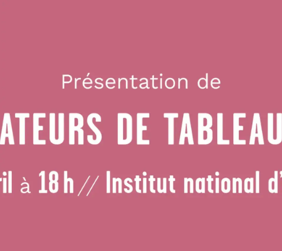  Présentation de « Amateurs et restaurateurs de tableaux à Paris (1789-1870) » 