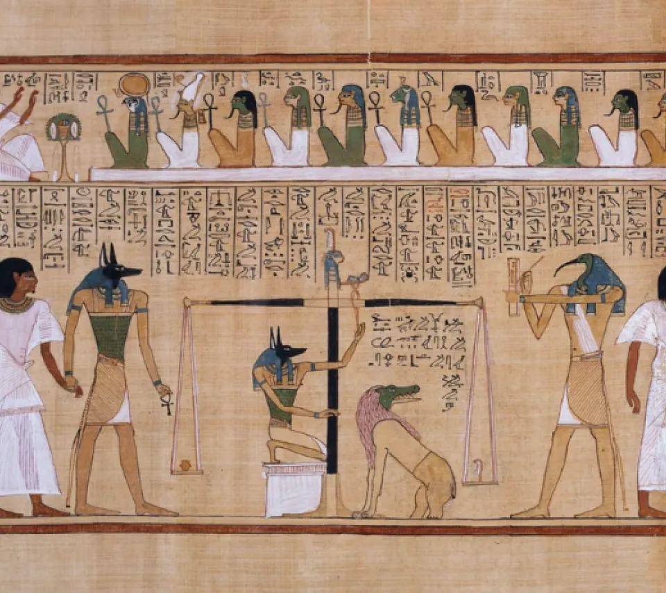 Livre des Morts, Papyrus de Hounefer
