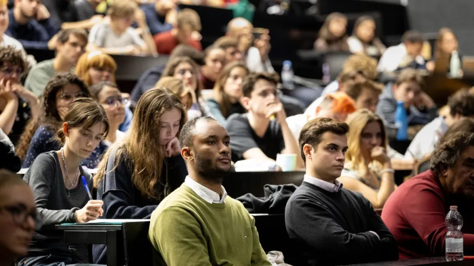 étudiants