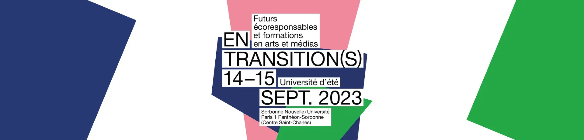 université d'été en transition(s)