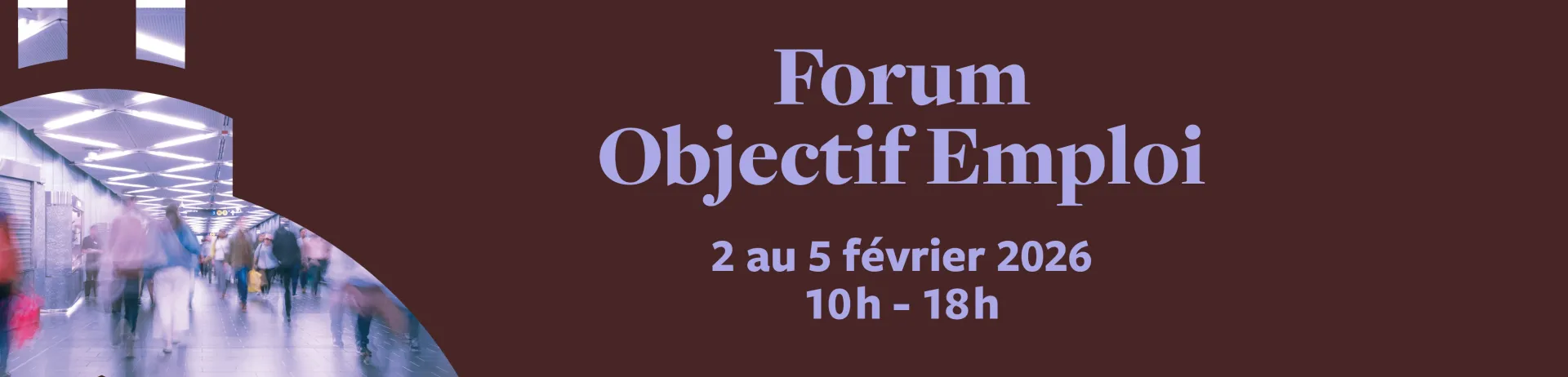 Forum objectif emploi