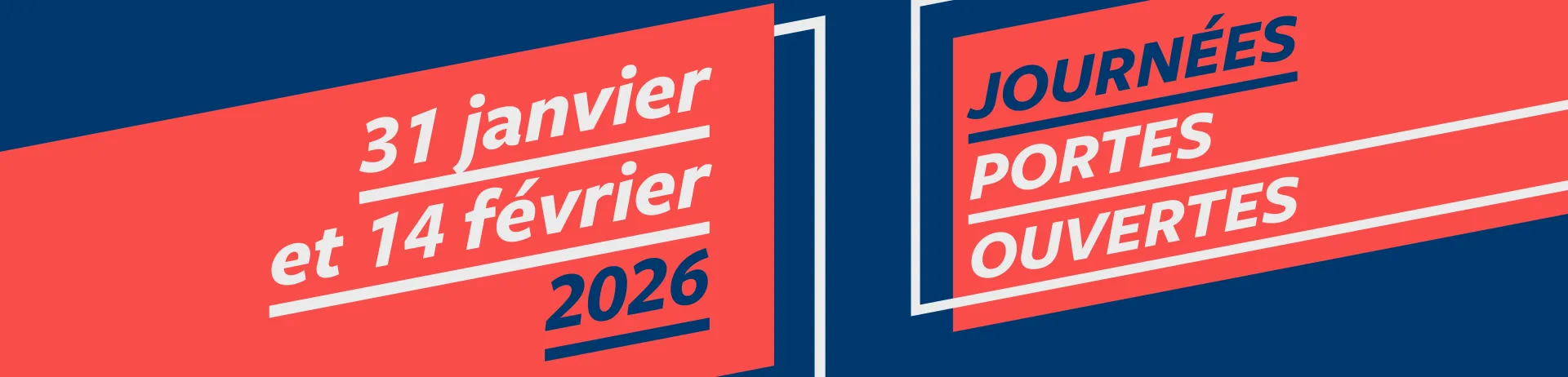 Journées portes ouvertes