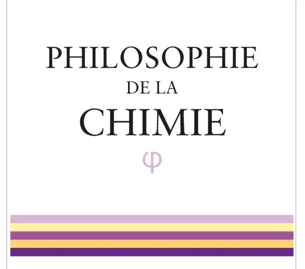 Philosophie de la chimie