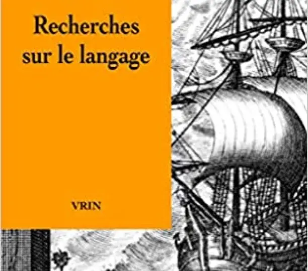 Recherches sur le langage