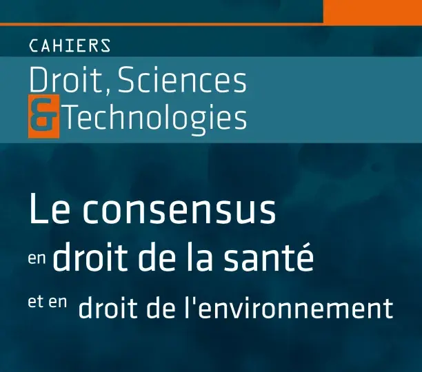 Cahiers Droit, Sciences & Technologies n° 12 | 2021