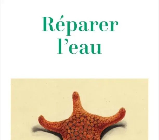 Réparer l'eau