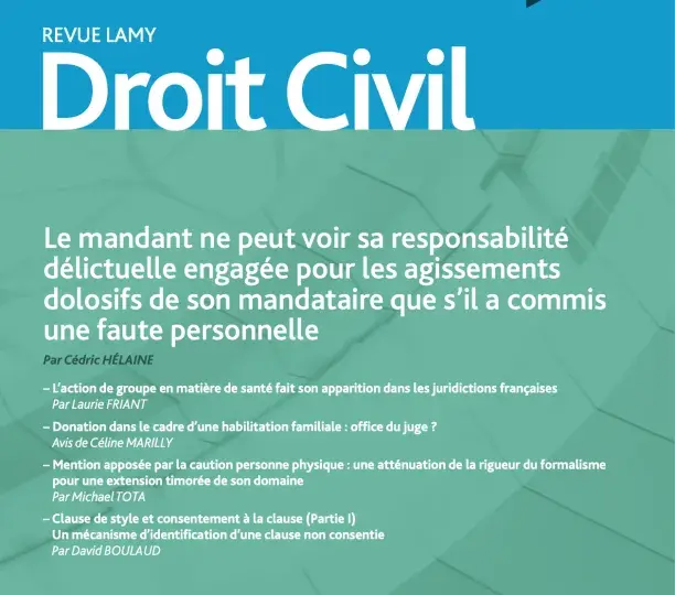 Mention apposée par la caution personne physique : une atténuation de la rigueur du formalisme pour une extension timorée de son domaine