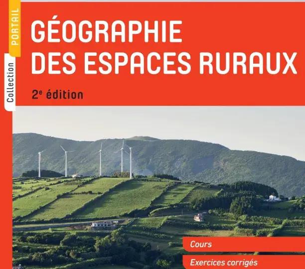 Géographie des espaces ruraux