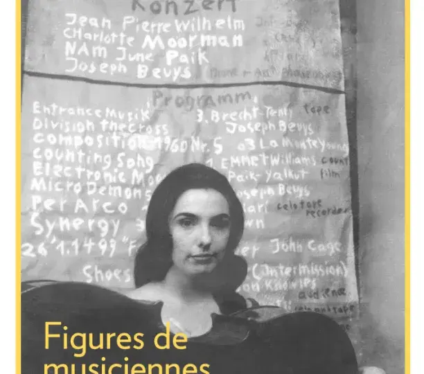 Figures de musiciennes Mises en scènes, en images et en récits (XIXe-XXIe siècle)